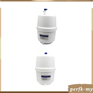 [PerfkMY] Pressurized Water Tank 3.2 Gallon Purification,Compact,Replacement,Reverse