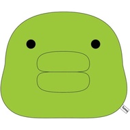 Directly from Japan Bandai Tamagotchi 2024-02 TG-FC-KP Face Cushion, 14.6 x W16.9 x Depth 3.9 inches