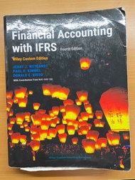 Financial Accounting with IFRS Fourth Edition