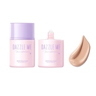 DAZZLE ME Day by Day Foundation C304 Pink Nude 25ml