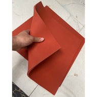 Heat press machine rubber size 38x38