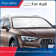 [MOL SHOP] Suitable for AUDI AUDI Sunshade A6L A4L A3 A5 Q3 Q5L Q7 Sunshade Heat Insulation Sunscree