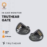 TruthEar Gate Dynamic Driver 10mm In Ear Monitor Earphone
