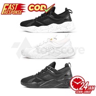 Sepatu Sneakers Mills Revolt Beta 3 Warna Casual Shoes  Pria Running
