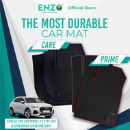 ENZO Car Mat - Audi Q3 2nd Gen Model F3 Type SUV & Sportback (2019-2025)