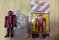 Bandai 超合金HEROES Deadpool