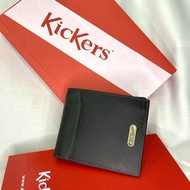 Kickers Short Wallet Leather With Free Eject Sim Card Pin 50080
