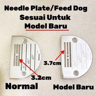 Needle Plate Industrial Sewing Machine/Model Baru/Piring Mesin Jahit Lurus Model Baru/Typical/Bruce/