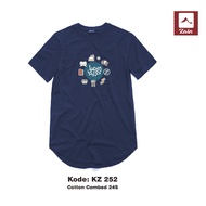 Muslim Da'Wah T-Shirt - KZ 252 - ZAIN