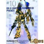 METAL COMPOSITE #1014 Gundam Unicorn RX-0 Unicorn Gundam 03 Phenex