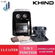 Khind 11.5L Air Fryer Oven AFO1800