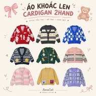 ୨୧ 2hand cardigan WOOLJacket | LADY