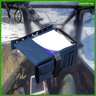 [LzdyyhedMY] Kneeboard, Notepad Holder And Pen Holder, Portable Aviation Accessories