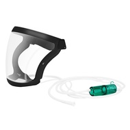 Hydrogen Inhaler Face Mask Hydrogen Absorption Machine Mask Accessories Facial Care Hydrogen Mask