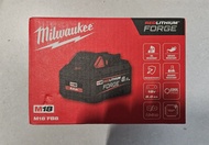 Milwaukee M18 FORGE 8.0Ah 鋰電池

M18 FB8