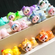 3D UV bead bead for zodiac cows, sheep, rabbits, tigers, dragons, snakes, monkeys