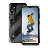 AGM H6 Lite 4+128GB Rugged Smartphone - Unisoc T606 Octa-Core, 50MP Camera, 6.56" HD+ 720p IPS Displ