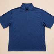 T-Shirt Sports Shirt North and Sport Brand Blue Size XL Chest 44" New Stock made in cambodia