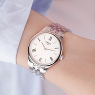 Tissot Tissot 1853 Junya Series Quartz Watch Women's Watch Swiss Original Imported Steel Band Watch