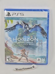 (NEW) PS5 Horizon 2 Forbidden West  (US Version, ENGLISH/ CHINESE)