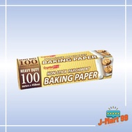 CrystalWrap, EzyWrap, Kertas Pembakar & Memasak / CrystalWrap, EzyWrap, Baking & Cooking Paper 450mm