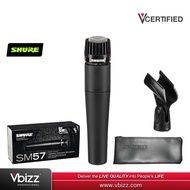 SHURE SM57-LC Cardioid Dynamic Instrument Microphone (SM57 SM 57 LC)