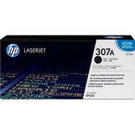 HP 307A (CE740A CE741A CE742A CE743A) ORIGINAL BLK/CYN/YEL/MAG TONER CARTRIDGES [KawTim Toner]