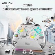 Aolion Wireless Bluetooth Gamepad Gospel K20 Dual Hall pc Gift