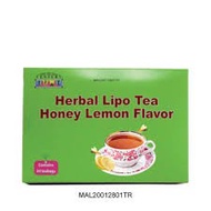 21st Century Herbal Lipo Tea 24'S (Honey Lemon)