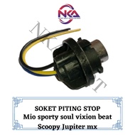 Mio Mio soul stop lamp fitting, car motorbike stop lamp fitting