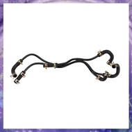 [P K A M] Car Turbocharger Hose Bracket Assemblies FR3Z-9S468-A for 2015-2021 Vacuum Harness Turbo F