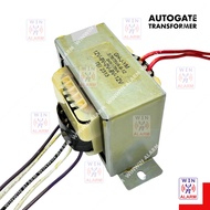 GH-J-YM TEI 2313 12V 9V 0V 9V 12V (230V/75VA ) TEI 2310 TRANSFORMER AUTOGATE FOR ARM AUTOGATE