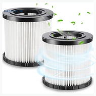 2pcs DCV5801H DCV581H Wet Dry Vacuum Filters for  Vacuum, DCV580H HEPA Replacement Filter