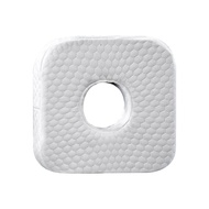 Ear Piercing Pillow for Side Sleepers with Hole for Ear Pain CNH Inflammation Relief Sleeping Pressu