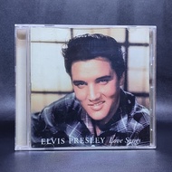 ELVIS PRESLEY CD - LOVE SONGS & IN LOVING MEMORY OF LATE IMPORT (ORIGINAL CD)