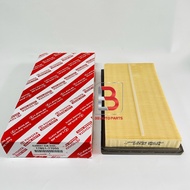 Toyota Corolla Cross, Altis engine air filter MSP: 17801-77050 A