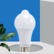 Sound and light infrared sensor light bulb - Motion sensor