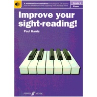 IMPROVE YOUR SIGHT-READING PIANO GRADE 4
