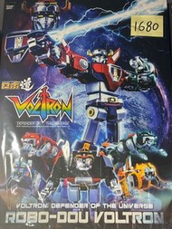 Three Zero Voltron