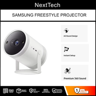 Samsung The Freestyle LSP3B Portable Projector SP-LSP3BLAXXS (DEMO UNIT)
