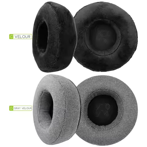 IMZEGON Replacement Earpads for AIAIAI TMA1 Headphones Ear Cushion Sleeve Cover Earmuffs Headset Hea