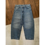 HNM BARREL LIGHT BLUE JEANS