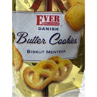 Ever Delicious Danish Butter Cookies