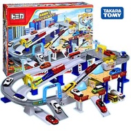 超好玩 Tomy Tomica高速公路 TMY1013 TOMY 停車場類玩具 #聖誕禮物 #小朋友禮物 #兒童生日禮物 #兒童交換禮物 #兒童新年禮物