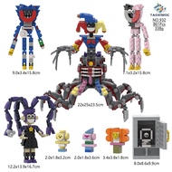 Bobby Game Time 8 Pieces Set Full Set Figure Doll Cross-Border E-Commerce Direct Supply
