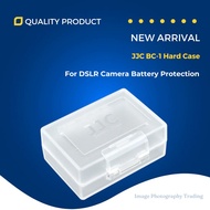 JJC BC-1 Hard Case for DSLR Camera Battery Protection