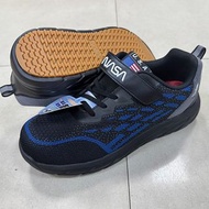 世偉運動精品 PROMARKS 寶瑪士 NASA 8015 加寬版 重型 防穿刺止滑鋼頭安全鞋 在科技廠打雜專用