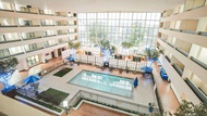 Atrium Hotel and Suites DFW Airport