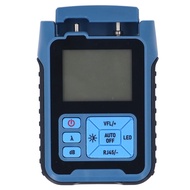 Optical Fiber Power Meter 850 To 1650nm ‑70 +10dbm with 10mw Visual Fault Locator