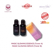 VSL Toner Magic Essence (TA) Magic Serum (TB) Toner Peeling - 💯 Original